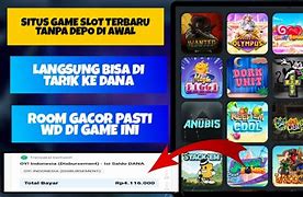 Apk Game Slot Baru Rilis Gratis Tanpa Daftar Akun