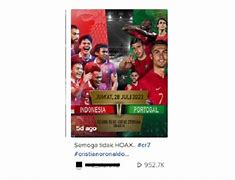 Foto Bola Slot Menang 2024 Indonesia Vs Portugal Hari Ini