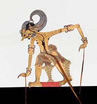 Foto Wayang Kulit Bima