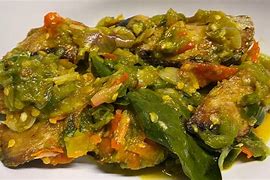 Resep Sambal Ikan Tongkol Cabe Hijau