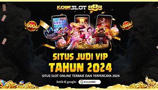 Situs Slot Terbaru Hari Ini