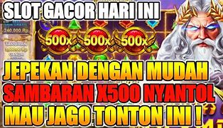 Trik Slot Receh Cogan 33 Juta Deposit 5 Dolar